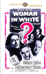 The Woman in White - (Full Frame) - [DVD]