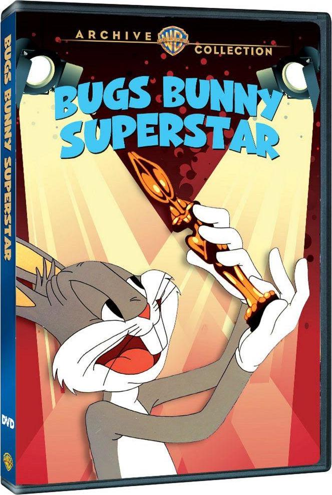 Bugs Bunny Superstar - [DVD]