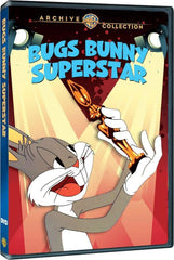 Bugs Bunny Superstar - [DVD]