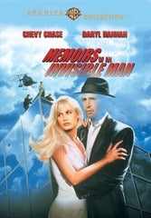 Memoirs of an Invisible Man - (Mono Sound) - [DVD]