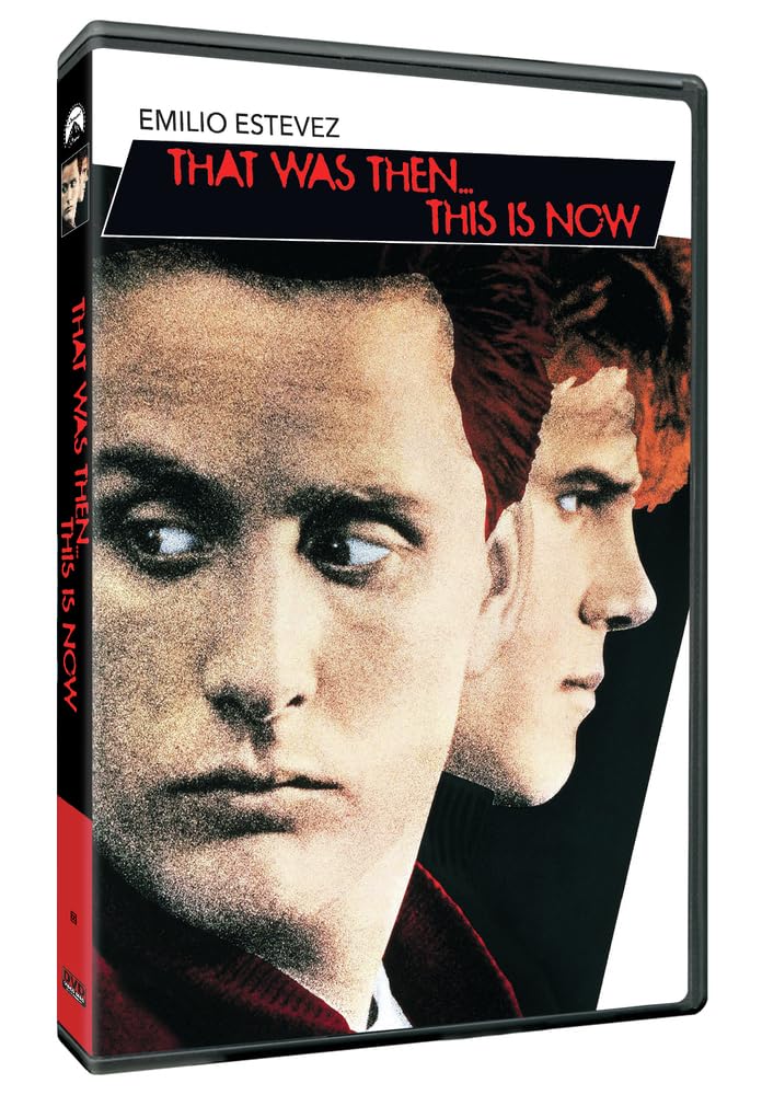 That Was Then, This Is Now - [DVD]