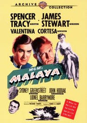 Malaya - (Full Frame, Black & White, Mono Sound) - [DVD]