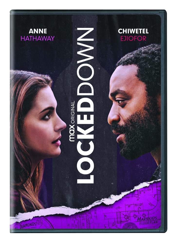 Locked Down - [DVD]
