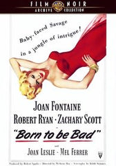 Born to Be Bad - (Full Frame, Mono Sound) - [DVD]