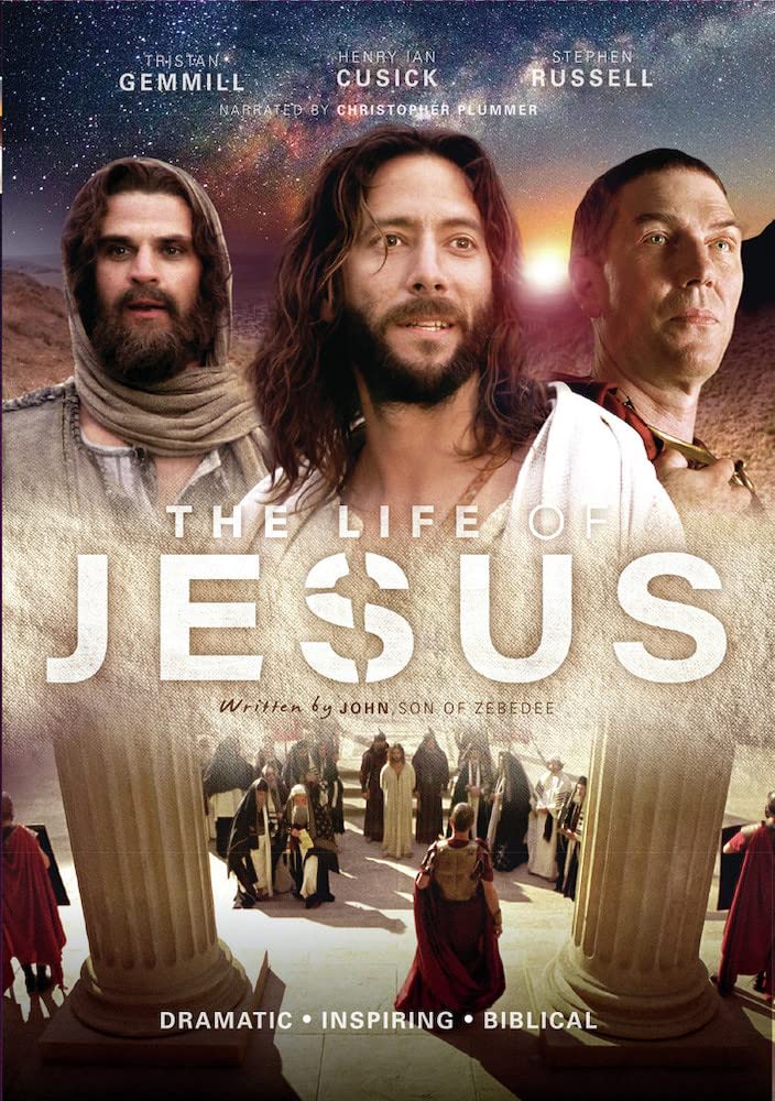 The Life Of Jesus - (Dolby) - [DVD]