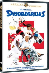 Disorderlies - (Full Frame, Dolby, Mono Sound) - [DVD]