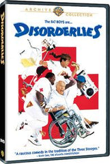 Disorderlies - (Full Frame, Dolby, Mono Sound) - [DVD]