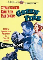 Green Fire - [DVD]