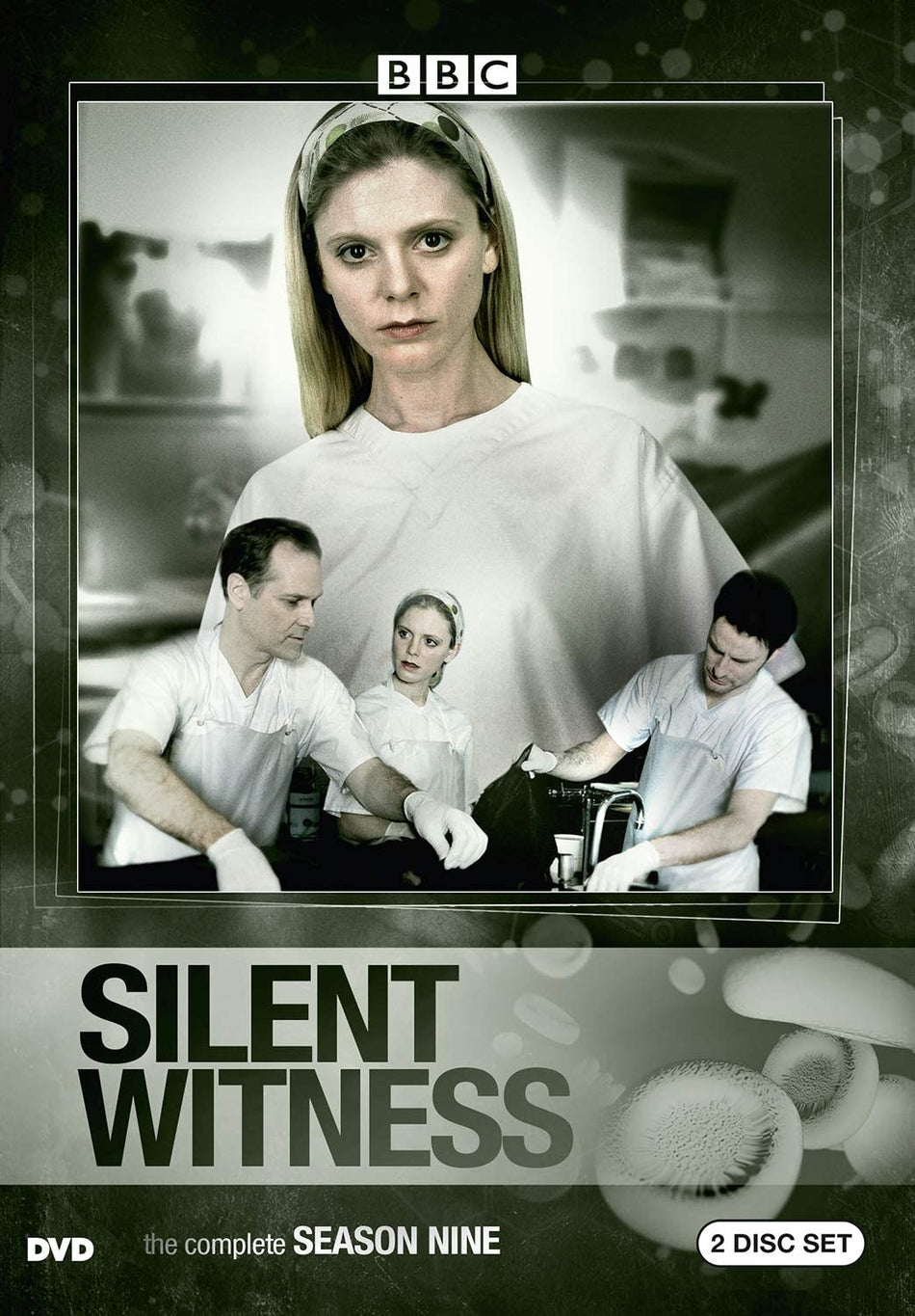 Silent Witness: The Complete Season Nine - [DVD]