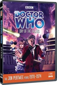 Doctor Who: Day of the Daleks - (2 Pack) - [DVD]
