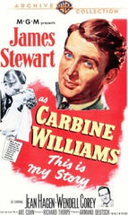 Carbine Williams - (Full Frame, Black & White, Mono Sound) - [DVD]