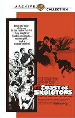 Coast of Skeletons - (Full Frame, Mono Sound) - [DVD]