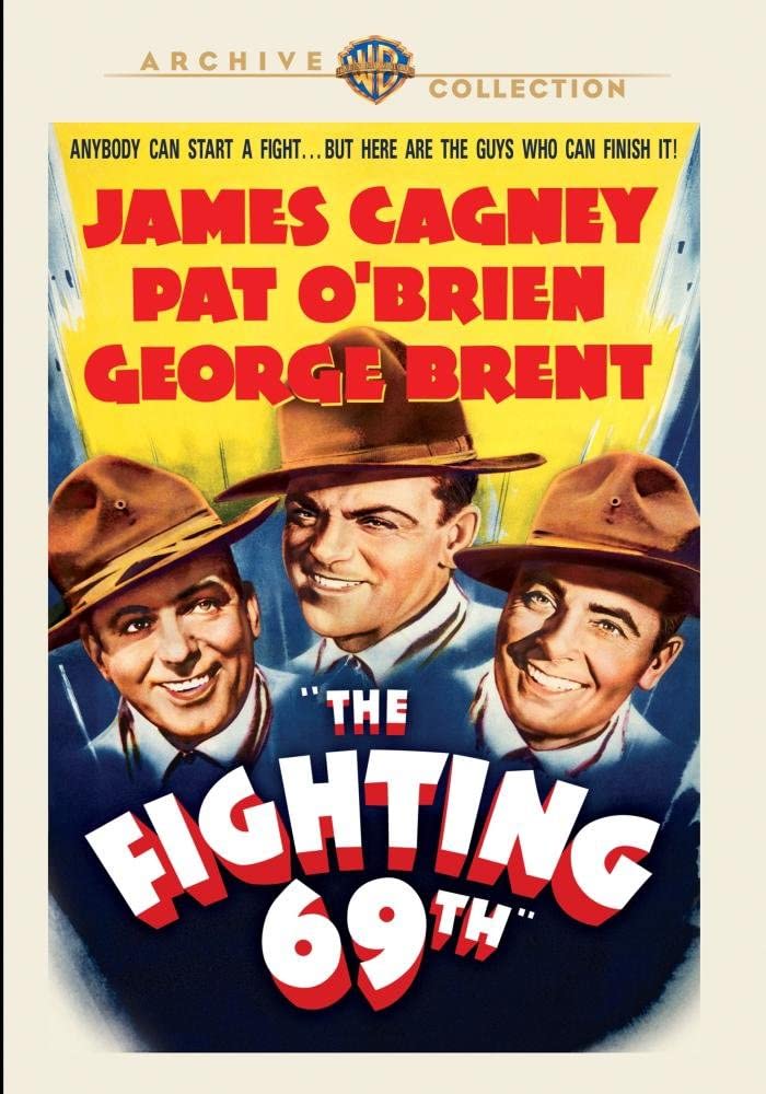 The Fighting 69th - (Mono Sound) - [DVD]