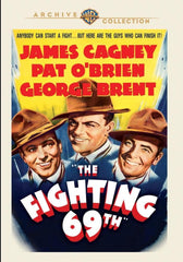 The Fighting 69th - (Mono Sound) - [DVD]