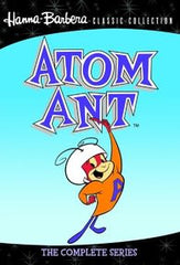 Atom Ant: The Complete Series - (Full Frame, Mono Sound) - [DVD]