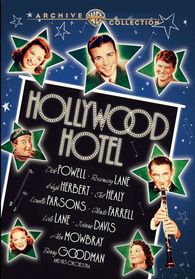 Hollywood Hotel - (Full Frame, Amaray Case, Subtitled) - [DVD]