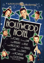 Hollywood Hotel - (Full Frame, Amaray Case, Subtitled) - [DVD]