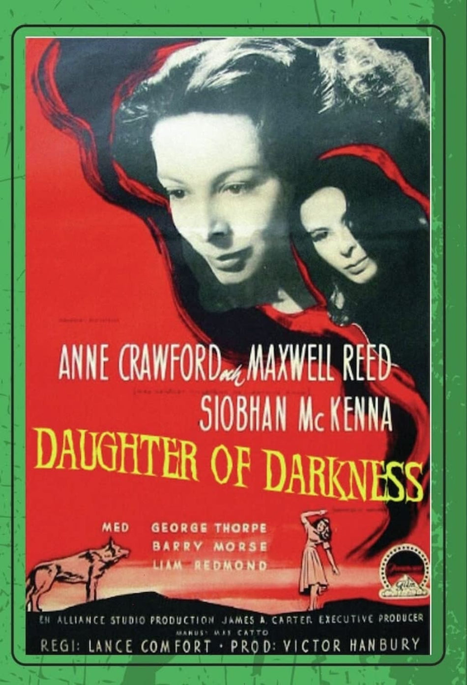 Daughter Of Darkness - [DVD]