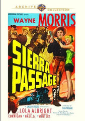 Sierra Passage - (Full Frame) - [DVD]