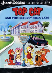 Top Cat and the Beverly Hills Cats - [DVD]