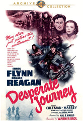 Desperate Journey - (Full Frame, Amaray Case, Subtitled) - [DVD]