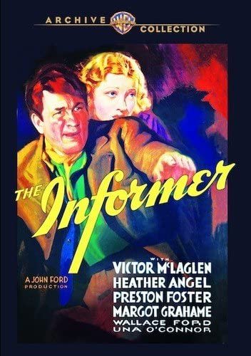 The Informer - [DVD]