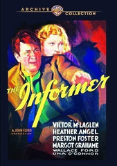 The Informer - [DVD]