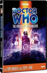 Doctor Who: The Masque of Mandragora - [DVD]