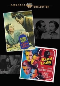 Kind Lady Double Feature - [DVD]