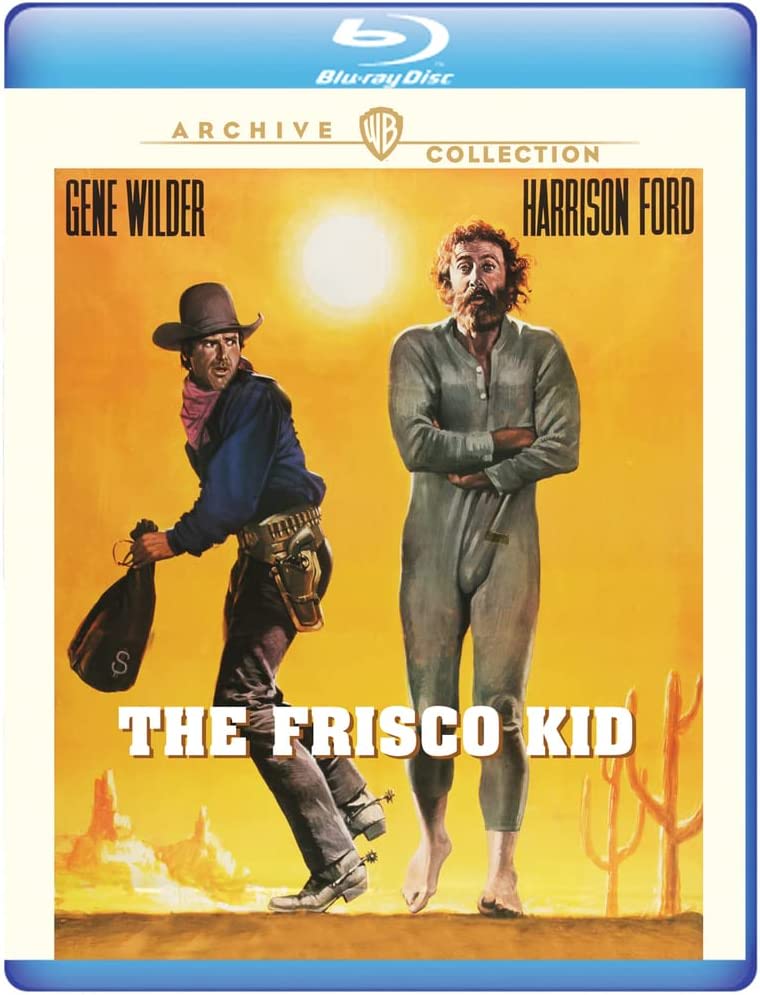 The Frisco Kid - [Blu-ray]