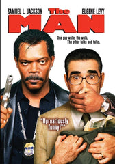 The Man - [DVD]