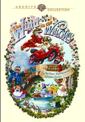 The Wind in the Willows - (Full Frame, NTSC Format) - [DVD]