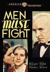 Men Must Fight - (Full Frame, Amaray Case) - [DVD]
