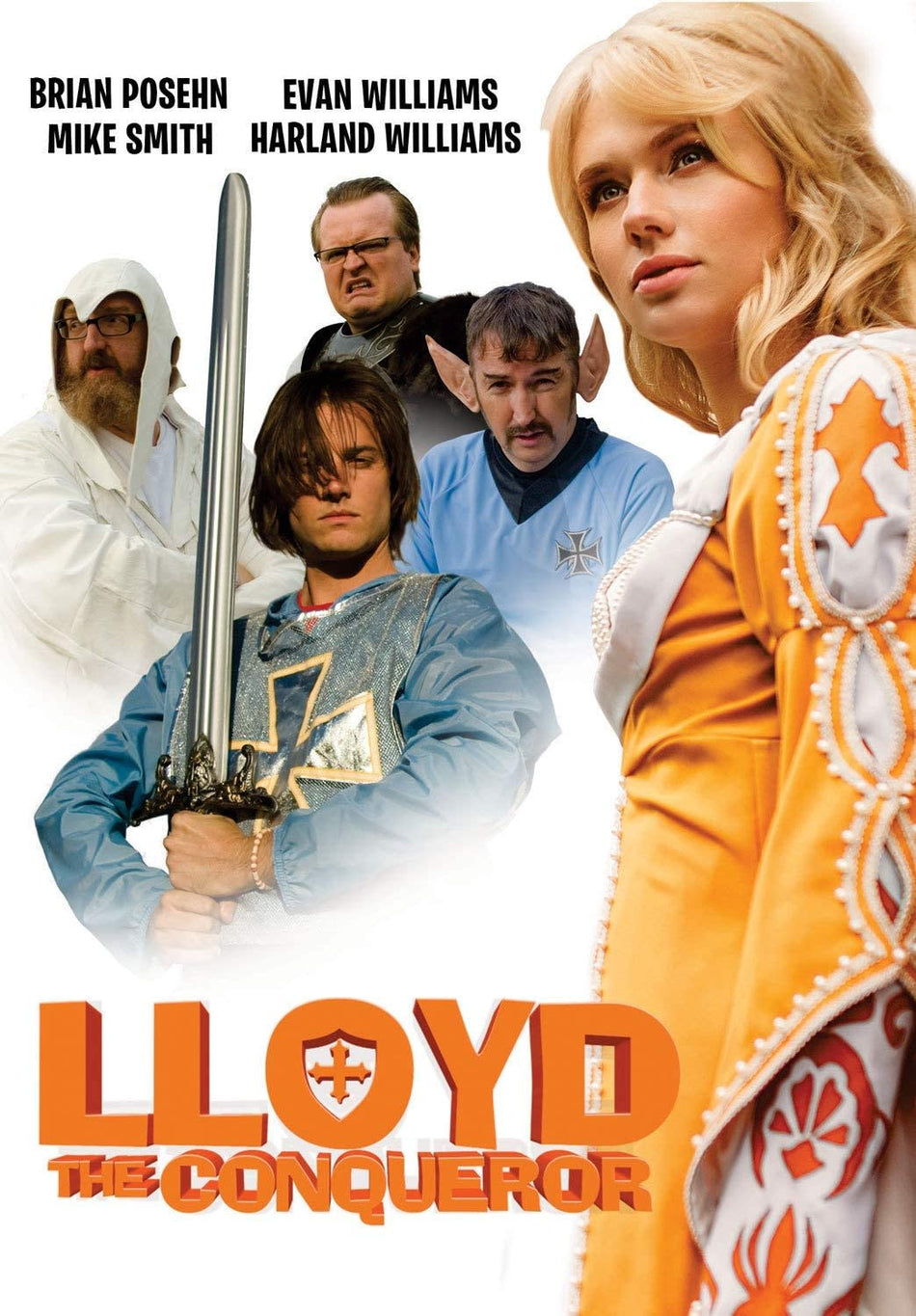 Lloyd The Conqueror - [DVD]