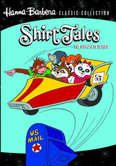 Shirt Tales: The Complete Series - (Full Frame, Mono Sound) - [DVD]