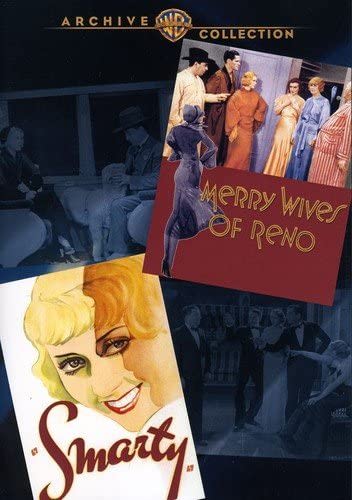 Merry Wives of Reno / Smarty - (Black & White, Full Frame, Mono Sound) - [DVD]