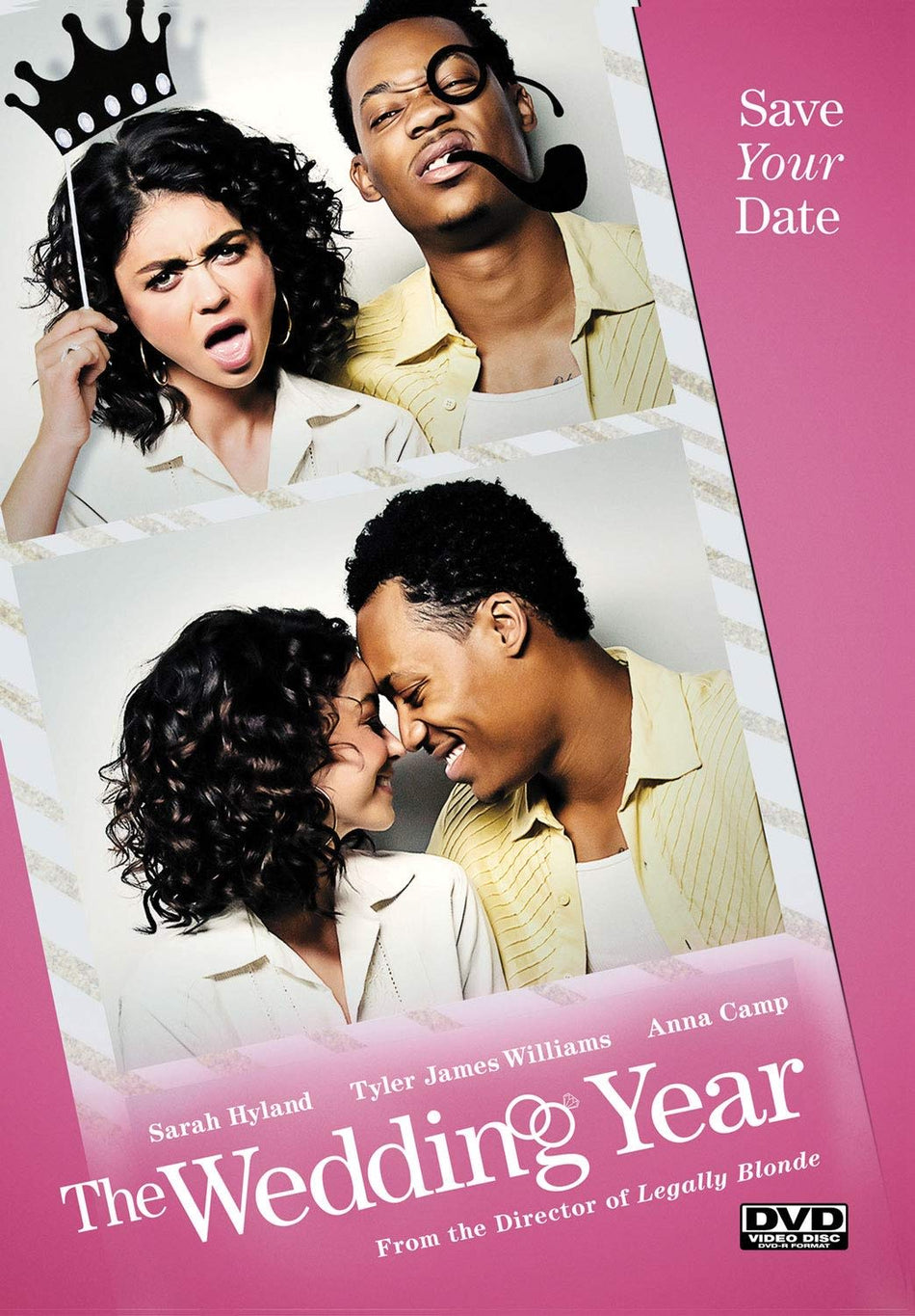 The Wedding Year - [DVD]
