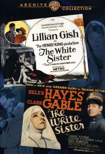 The White Sister Double Feature - [DVD]