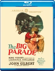 The Big Parade - (Amaray Case, Subtitled) - [Blu-ray]