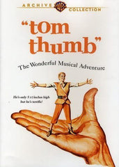 Tom Thumb - (Full Frame, Mono Sound) - [DVD]