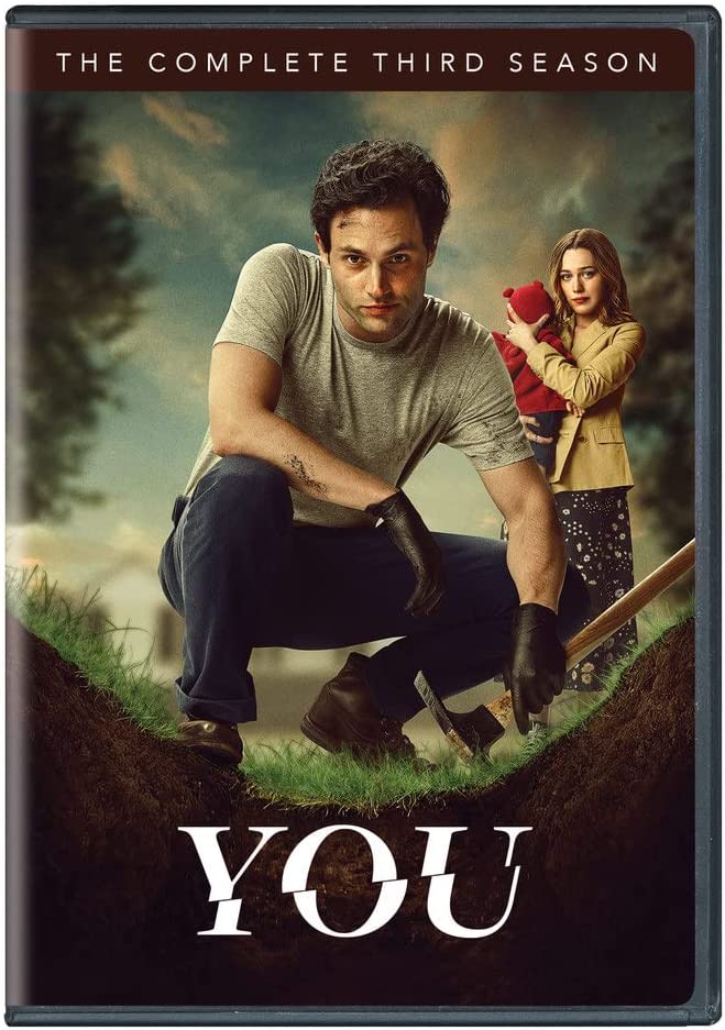 You: The Complete Third Season - (2 Pack) - [DVD]