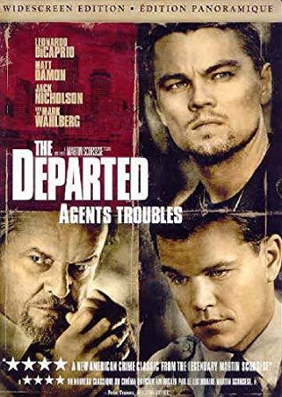 The Departed - [DVD]