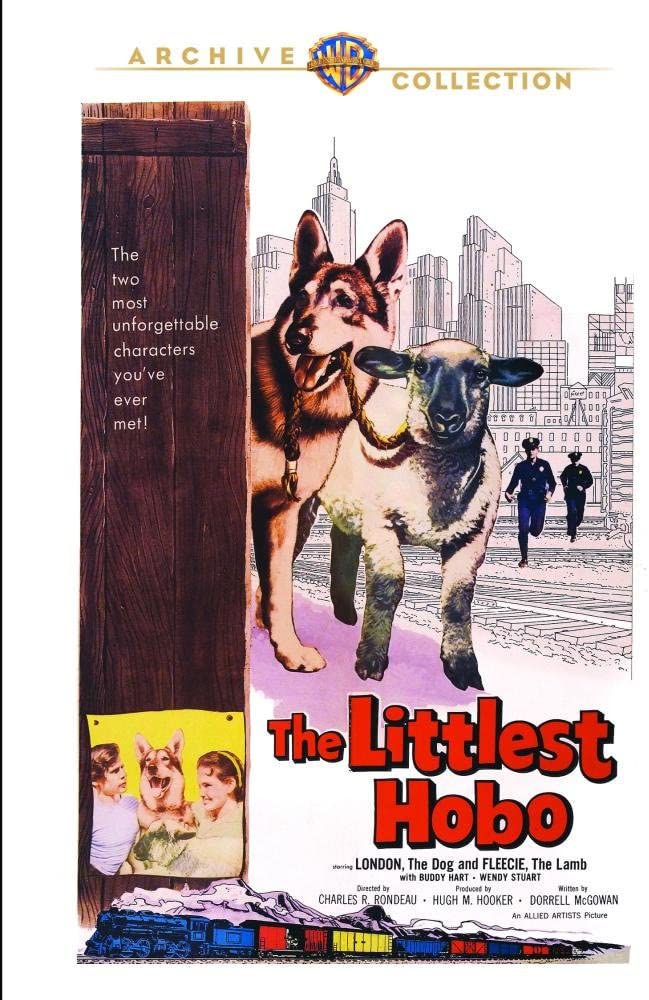 The Littlest Hobo - (Full Frame) - [DVD]