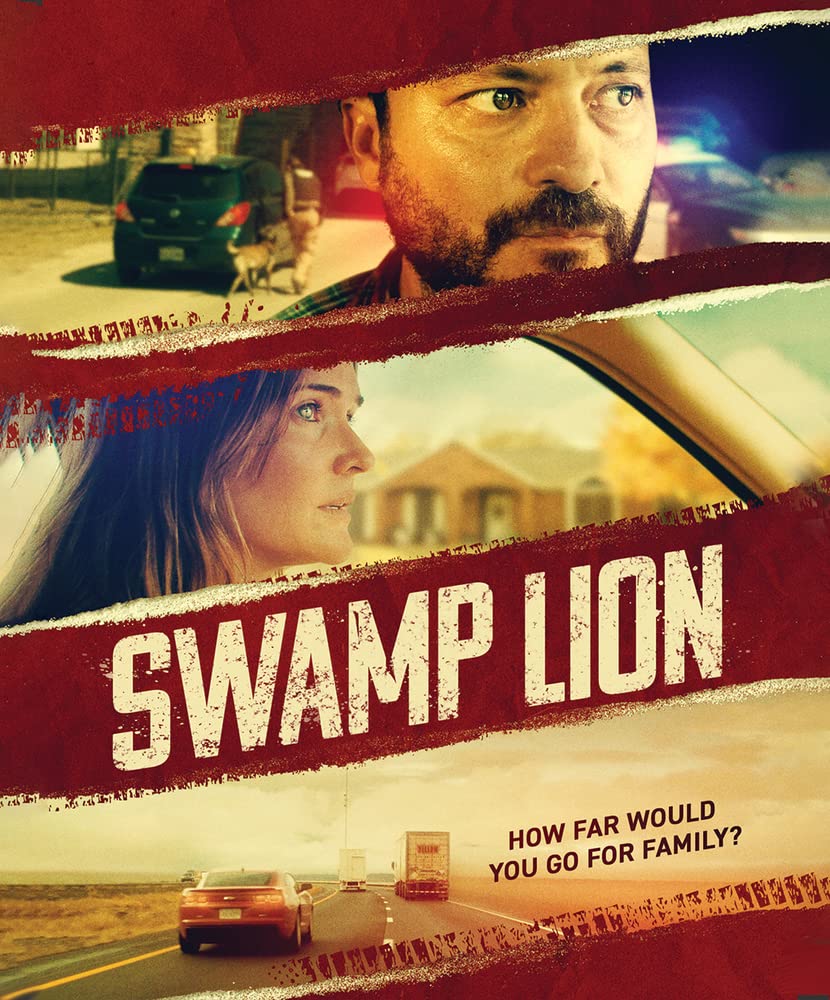 Swamp Lion - (Dolby, AC-3) - [Blu-ray]