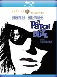 A Patch of Blue - (Amaray Case, Subtitled) - [Blu-ray]