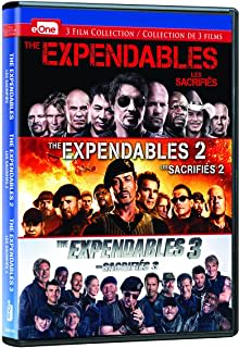 Expendables, The & Expendables 2, The & Expendables 3, The - [DVD]