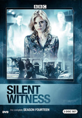 Silent Witness: The Complete Season Fourteen - (Amaray Case, Subtitled, 3 Pack) - [DVD]