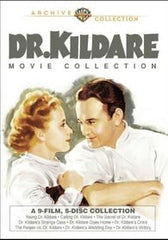 Dr. Kildare: Movie Collection - (Full Frame, Mono Sound) - [DVD]