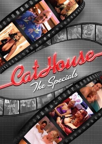 Cathouse: The Specials - (Full Frame) - [DVD]