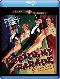 Footlight Parade - (Full Frame, Amaray Case, Subtitled) - [Blu-ray]